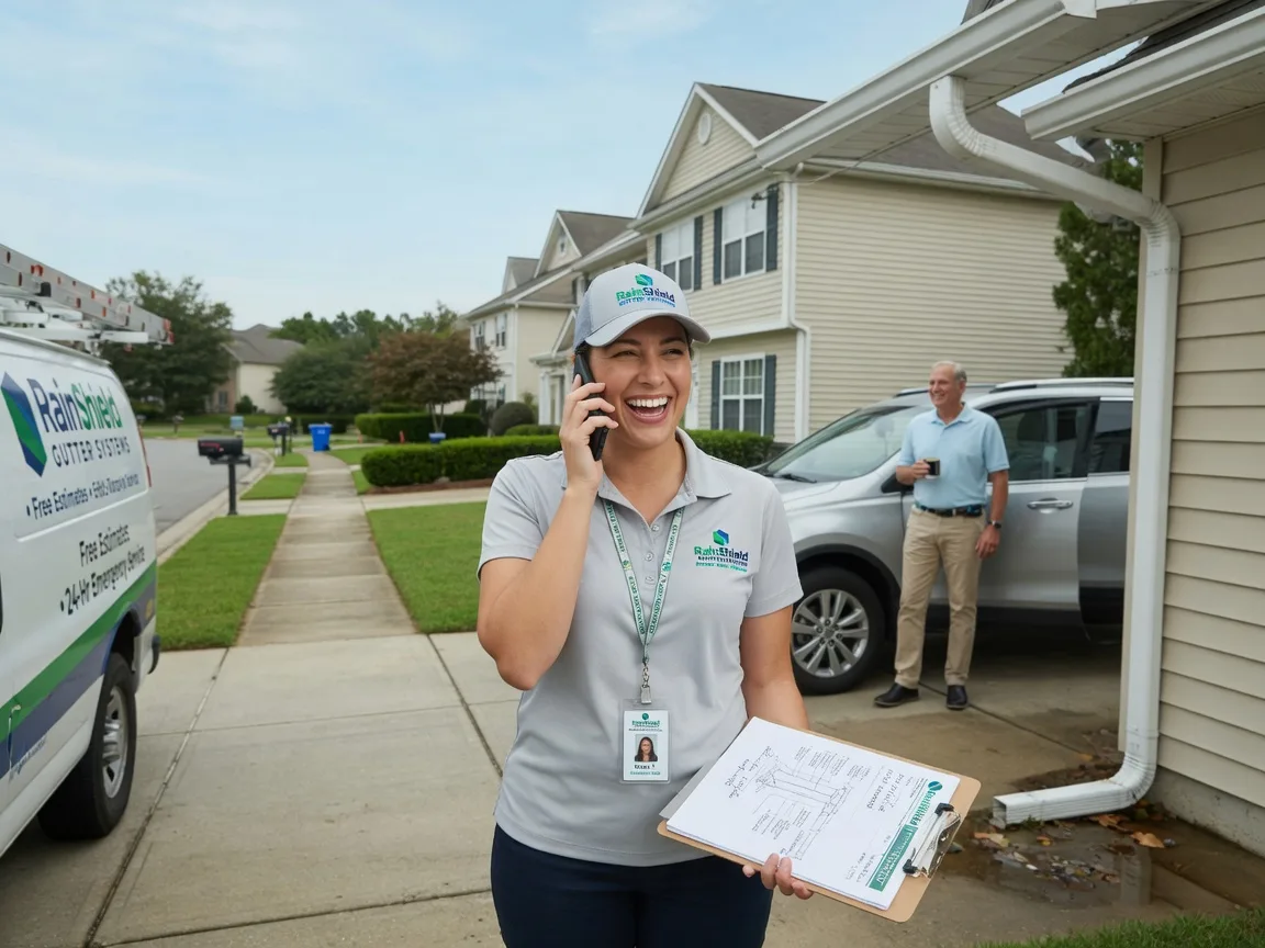 Gutter Installation Milford Center, OH FAQs